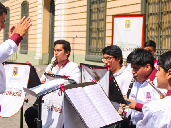 CONCIERTO DE LA AMISTAD