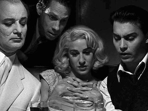 ED WOOD