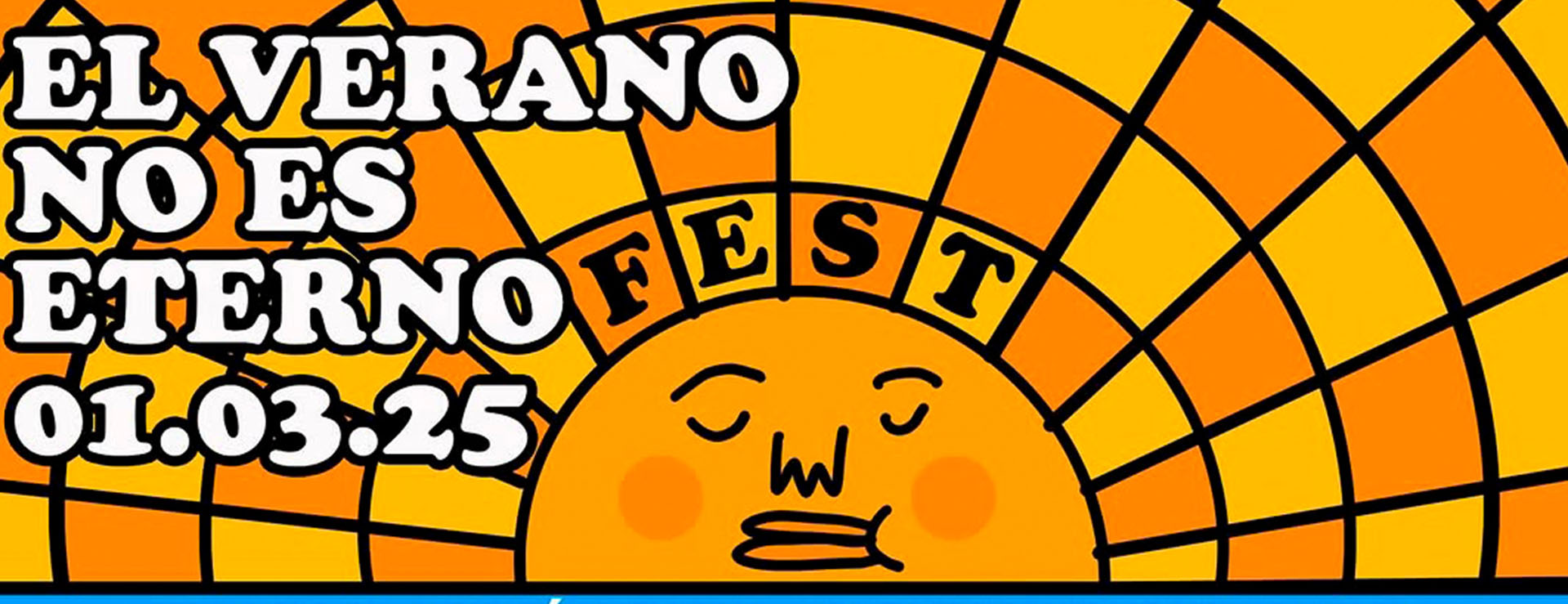 EL VERANO NO ES ETERNO