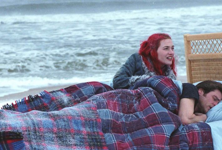 ETERNO RESPLANDOR DE UNA MENTE SIN RECUERDOS