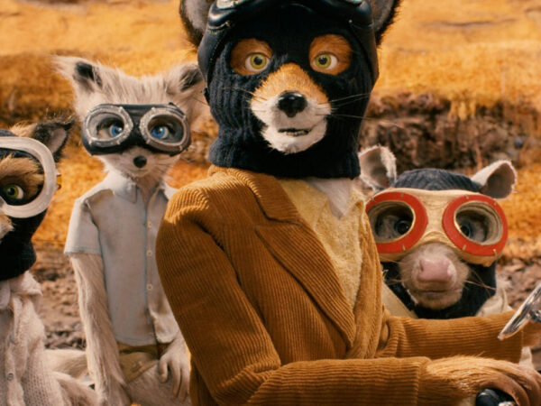 FANTASTIC MR. FOX