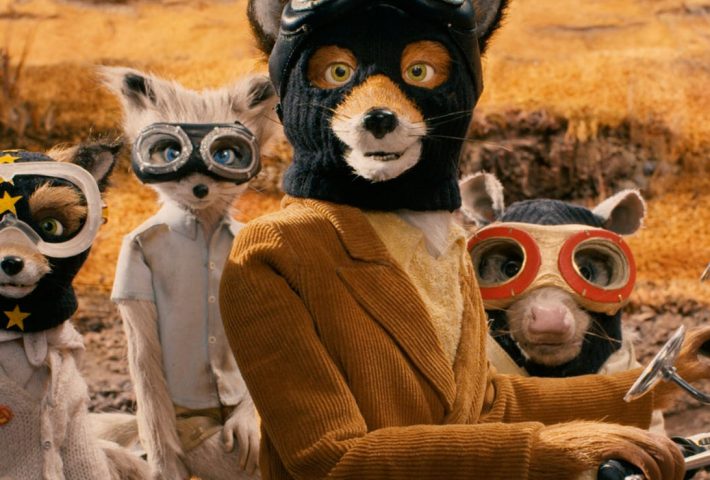 FANTASTIC MR. FOX