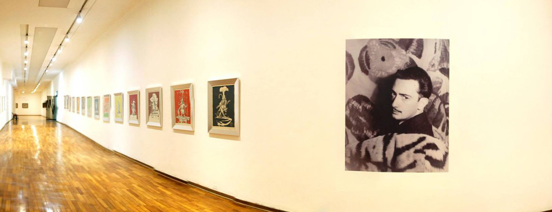 GALERÍA MUNICIPAL DE ARTE PANCHO FIERRO