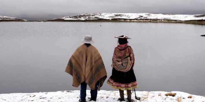 GUARDIANES DE LOS GLACIARES