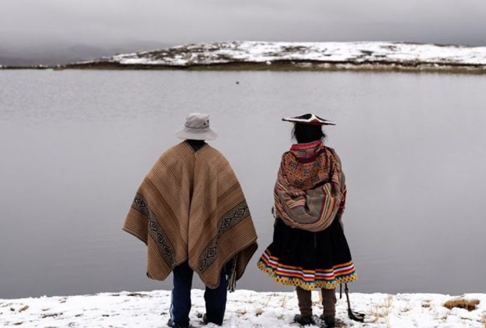 GUARDIANES DE LOS GLACIARES