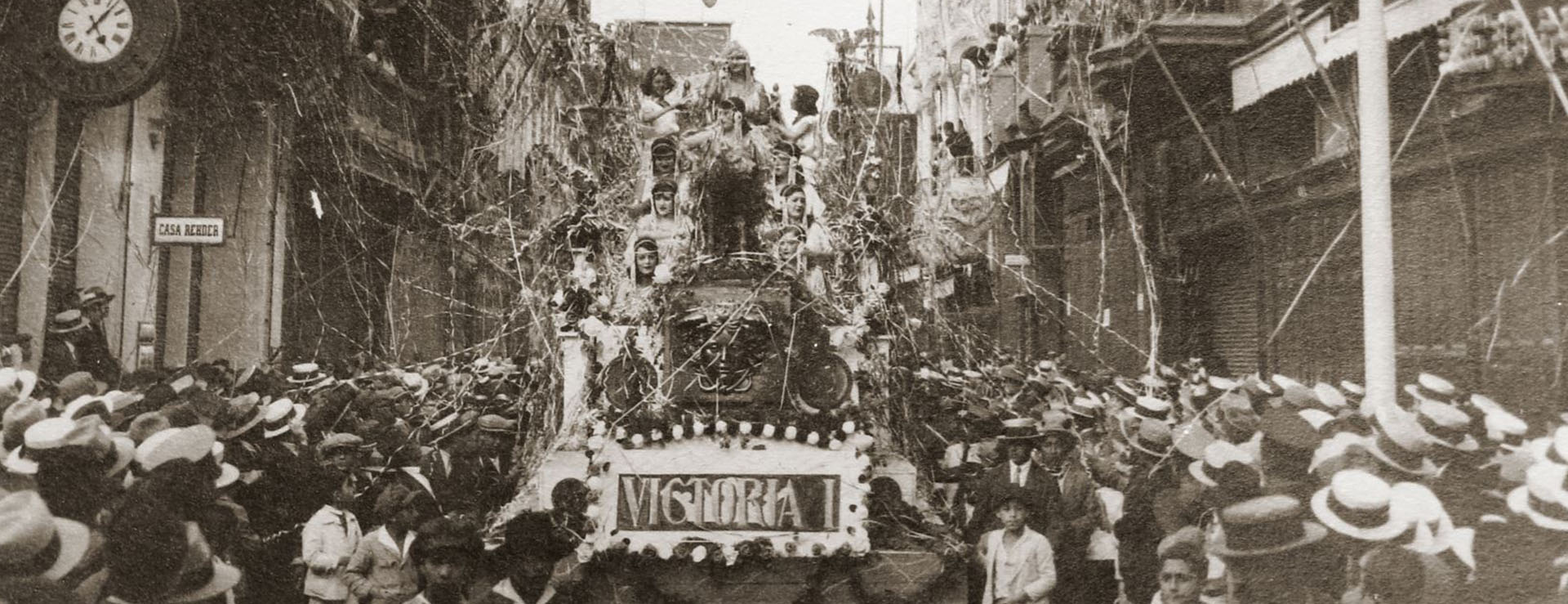 CARNALES DE LIMA