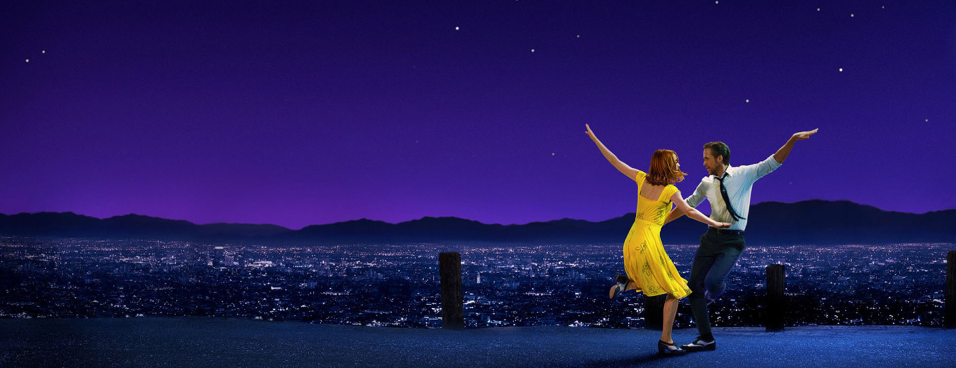 LA LA LAND