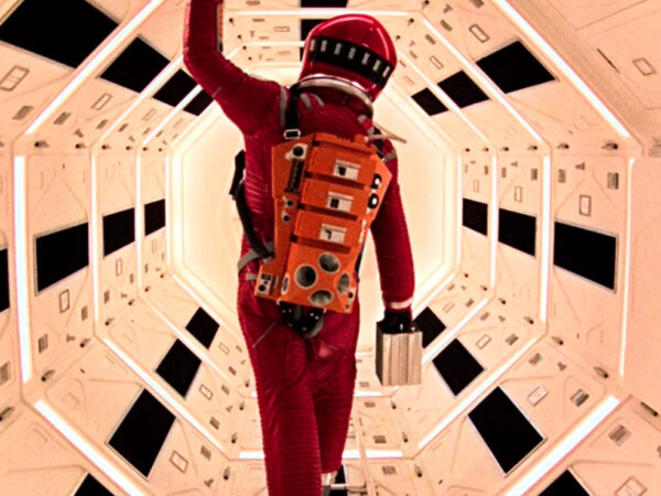 2001: A SPACE ODYSSEY
