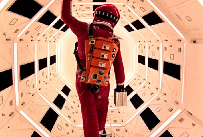 2001: A SPACE ODYSSEY