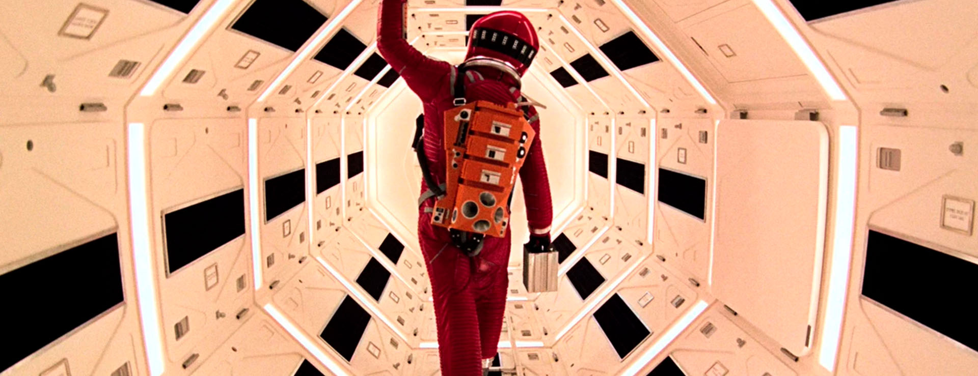 2001: A SPACE ODYSSEY