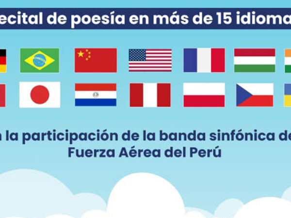 POESÍA EN 15 IDIOMAS