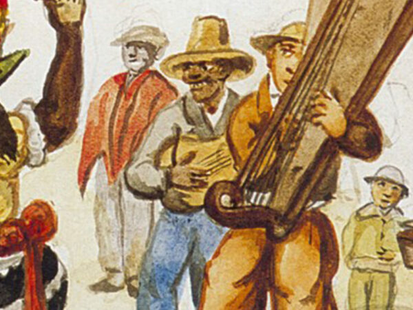 LOS CARNAVALES DE LIMA