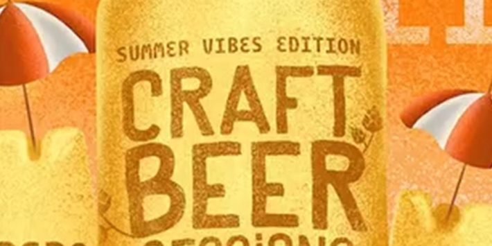 SUMMER VIBES EDITION: CRAFT BEER SESSIONS