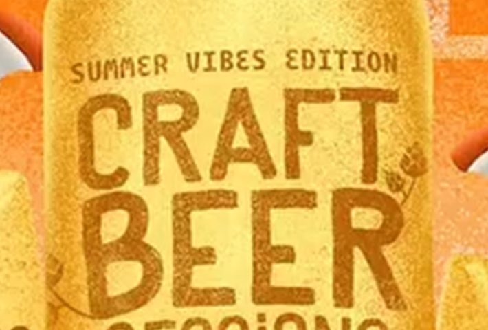 SUMMER VIBES EDITION: CRAFT BEER SESSIONS