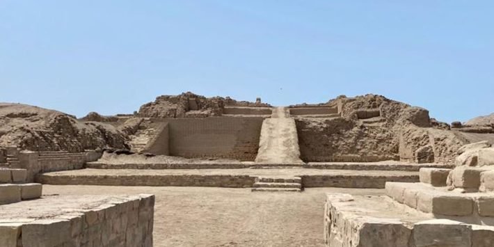 Museo de Sitio Pachacamac