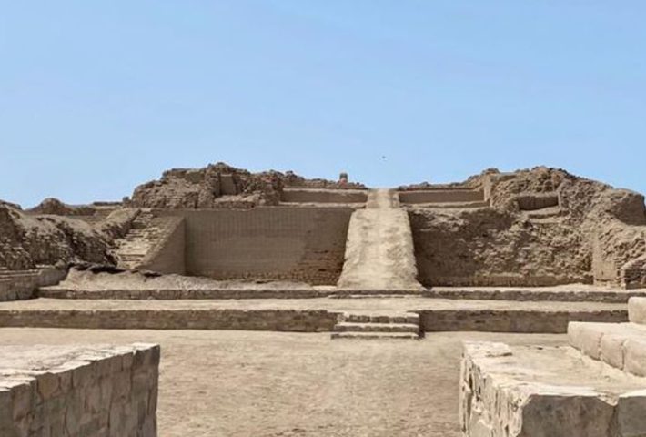 Museo de Sitio Pachacamac