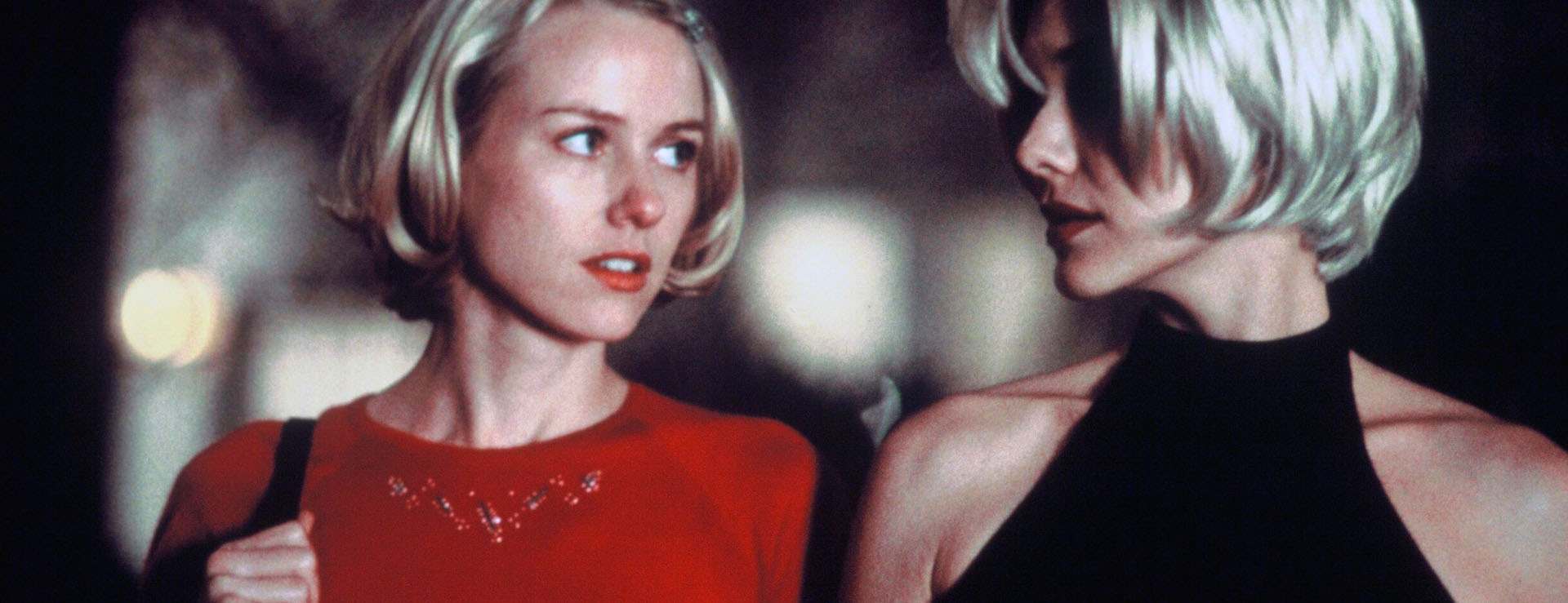 MULLHOLLAND DRIVE
