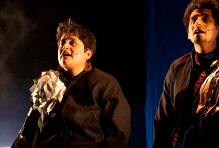 RECORDAR, C’EST VIVRE À NOUVEAU