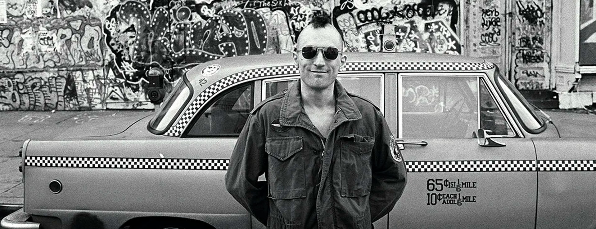 TAXI DRIVER