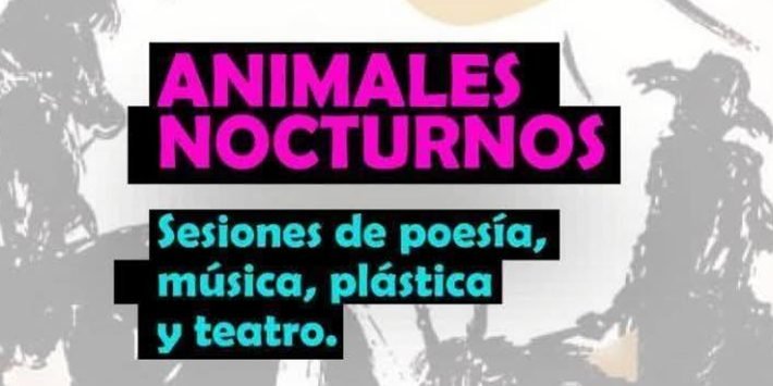 ANIMALES NOCTURNOS
