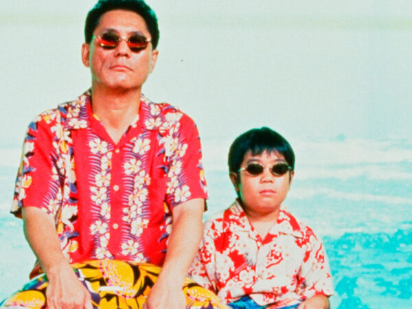 EL VERANO DE KIKUJIRO