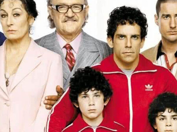 LOS EXCÉNTRICOS TENENBAUMS