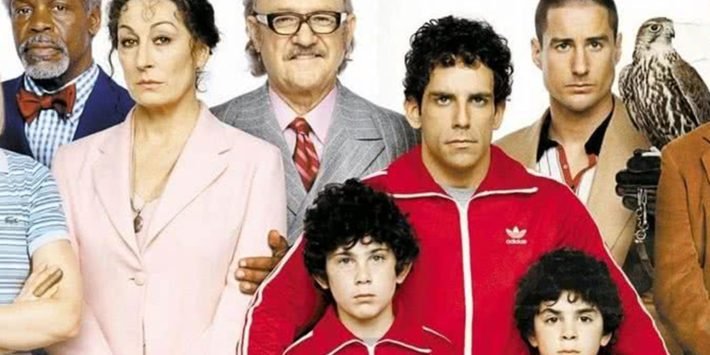 LOS EXCÉNTRICOS TENENBAUMS