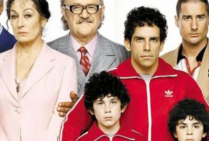 LOS EXCÉNTRICOS TENENBAUMS