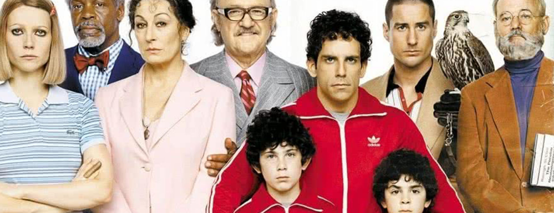 LOS EXCÉNTRICOS TENENBAUMS