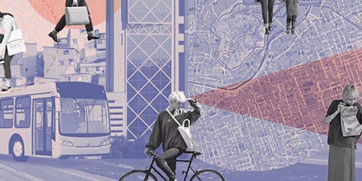 LA CIUDAD DE LAS MUJERES, LECTURAS POÉTICAS