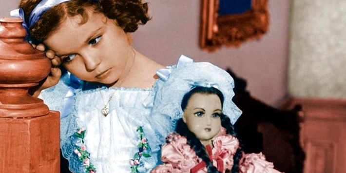 LA PEQUEÑA PRINCESA: CINE CLÁSICO