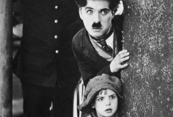 CICLO DE CINE CLÁSICO: THE KID