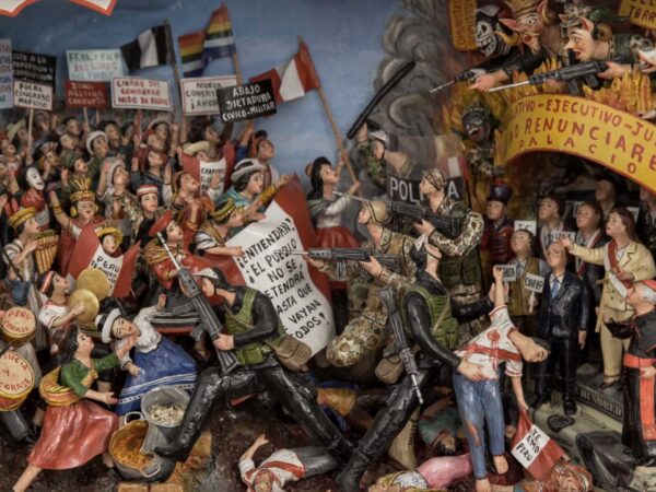 EL RETABLO DE MI PROTESTA