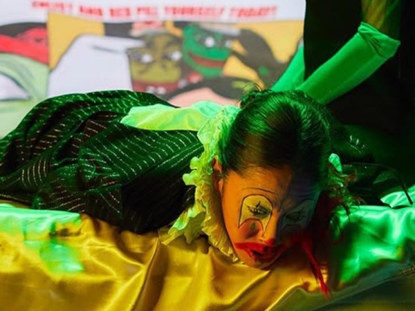 CICLO DE CINE EN CRISIS. SENTIMIENTOS LOCALES