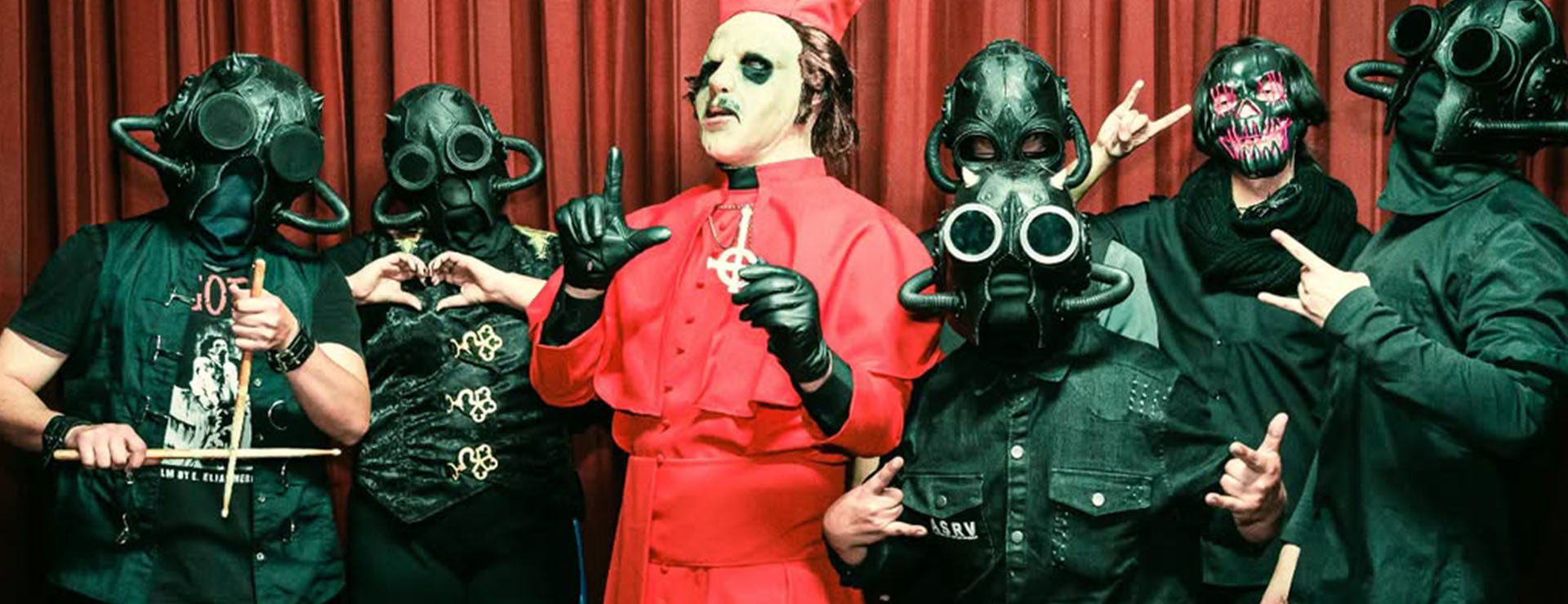 RITUAL BAND
