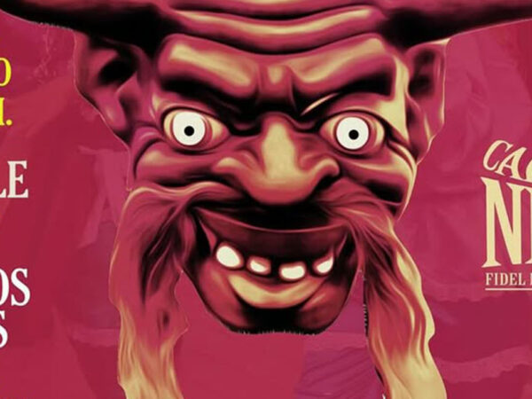 XXI CARNAVAL NEGRO FIDEL MELQUIADES CARVALLO