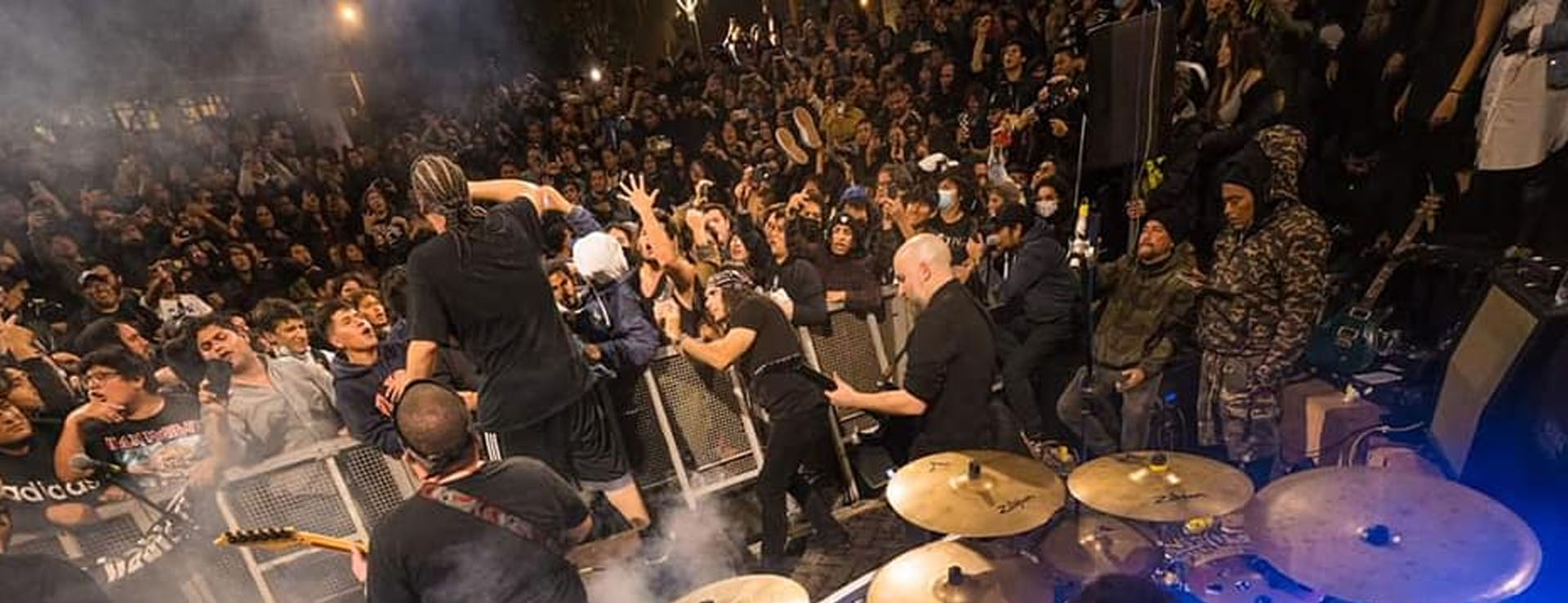 ROCK EN EL KENNEDY