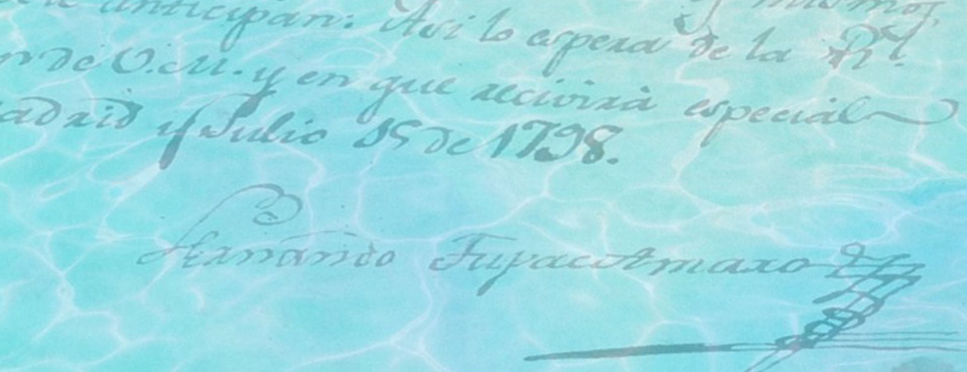 LAS CARTAS DE FERNANDO TÚPAC AMARU Y OTROS DOCUMENTOS