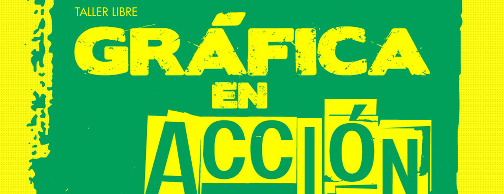 GRÁFICA EN ACCIÓN