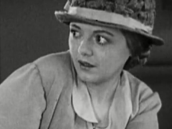 AND THE OSCAR GOES TO: JANET GAYNOR