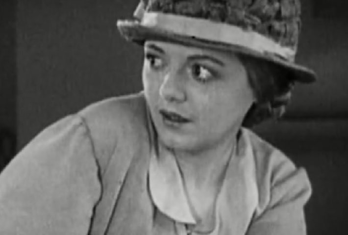 AND THE OSCAR GOES TO: JANET GAYNOR