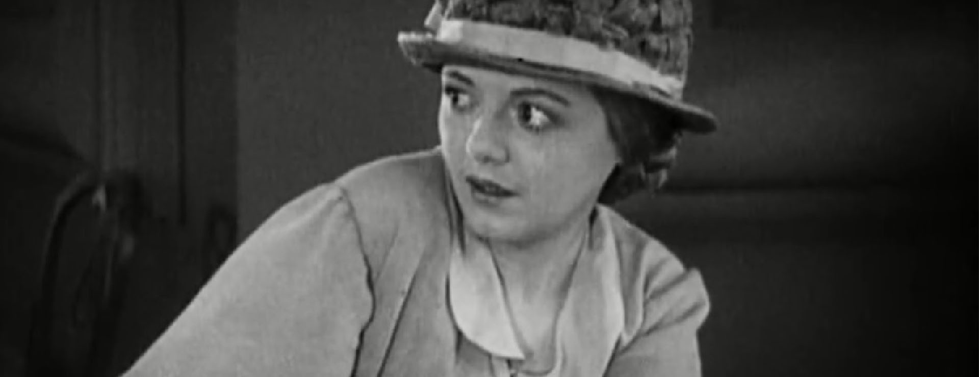 AND THE OSCAR GOES TO: JANET GAYNOR