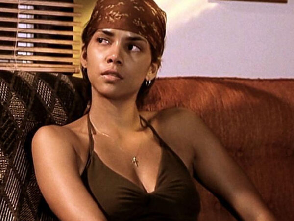 AND THE OSCAR GOES TO: HALLY BERRY