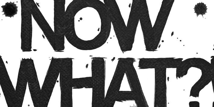 NOW WHAT?! (PAINTING EDITION)