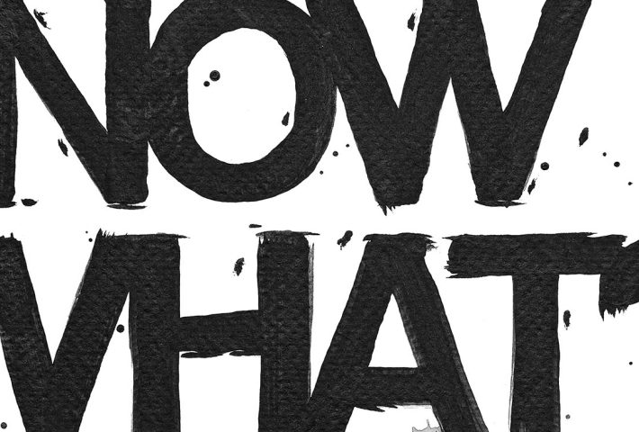 NOW WHAT?! (PAINTING EDITION)