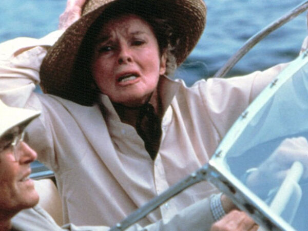 AND THE OSCAR GOES TO: KATHARINE HEPBURN