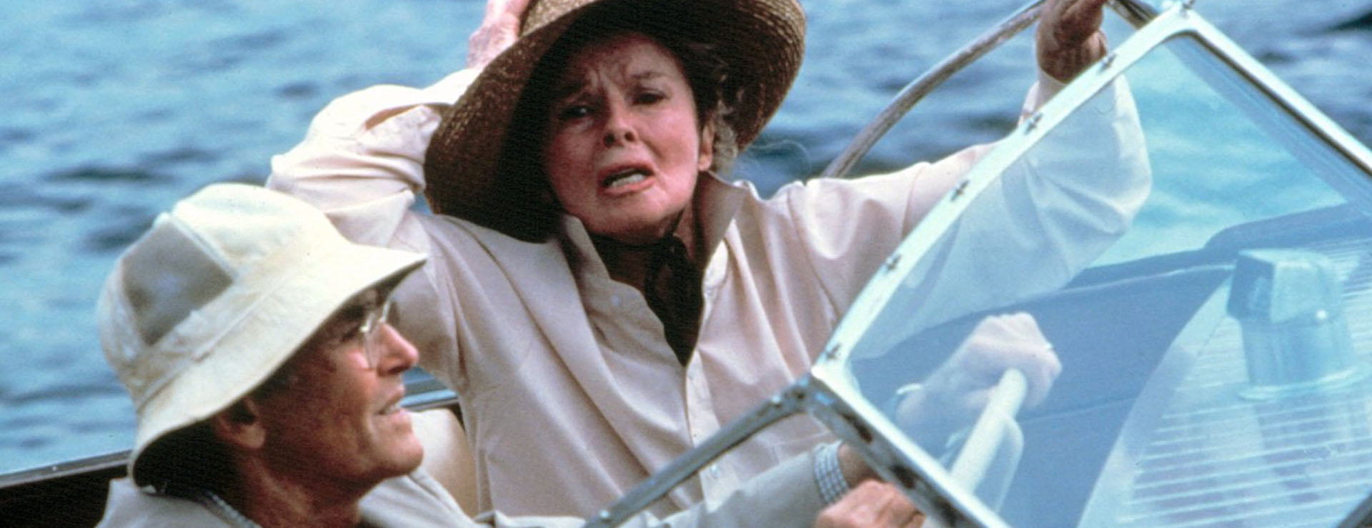 AND THE OSCAR GOES TO: KATHARINE HEPBURN