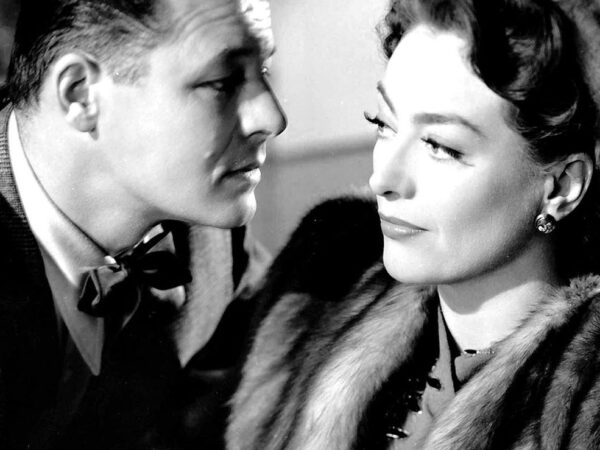 AND THE OSCAR GOES TO: JOAN CRAWFORD