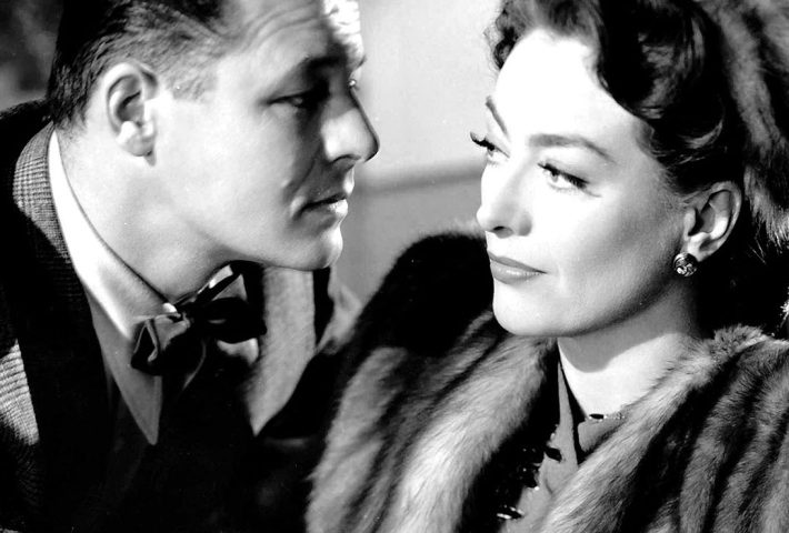 AND THE OSCAR GOES TO: JOAN CRAWFORD