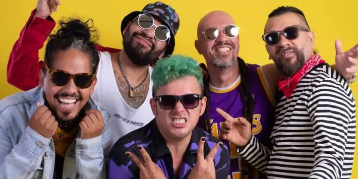 BARRIO CALAVERA Y RADICAL MOOD